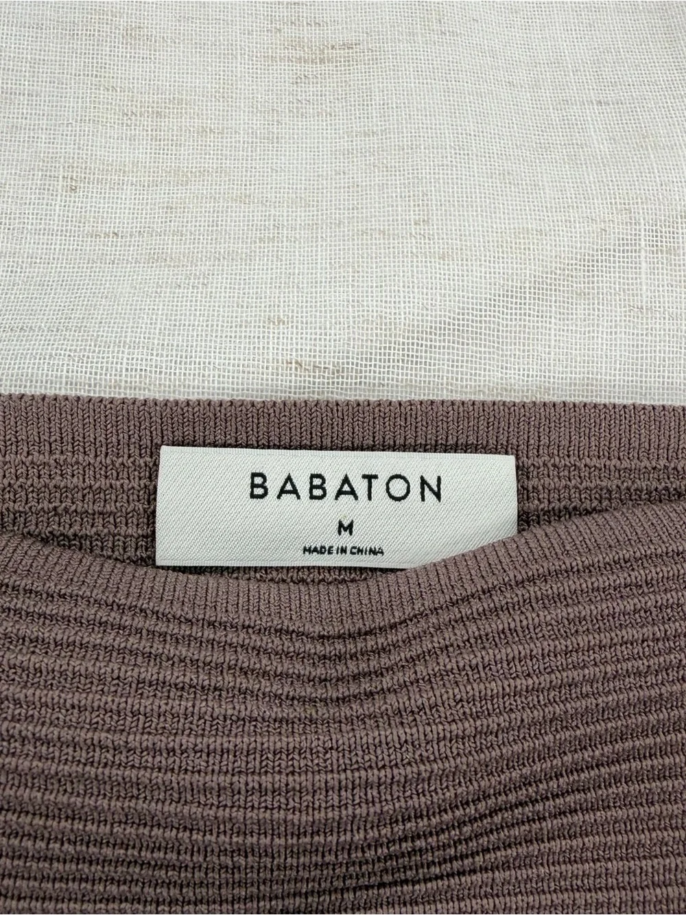 Babaton excellent price